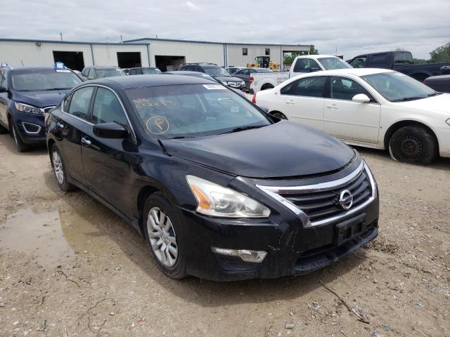 NISSAN ALTIMA 2.5 2014 with VIN 1N4AL3APXEC124331 - Photo from auction