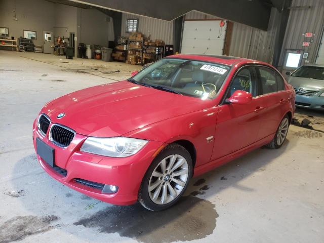Photo 2 from auction – 2011 BMW 328 XI with VIN WBAPK7C5XBA972417