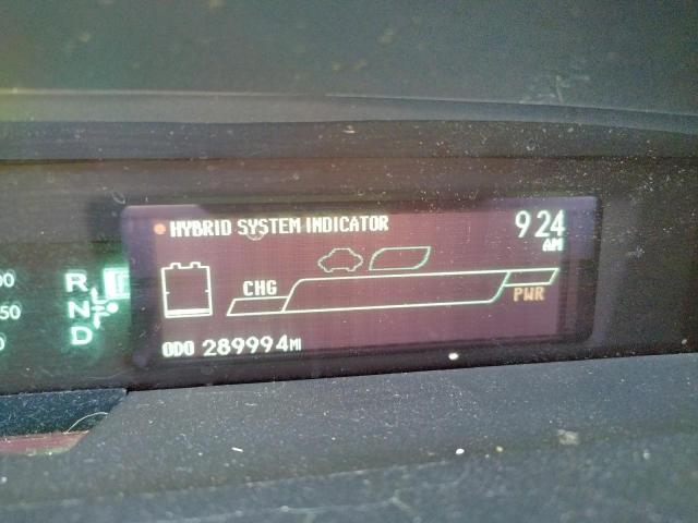 Photo 8 from auction – 2014 TOYOTA PRIUS with VIN JTDKN3DU5E1816017