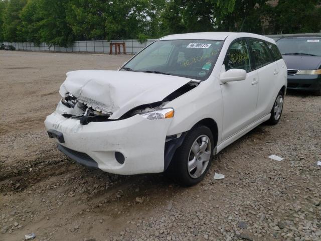 Photo 2 from auction – 2007 TOYOTA COROLLA MA with VIN 2T1KR30E77C657812