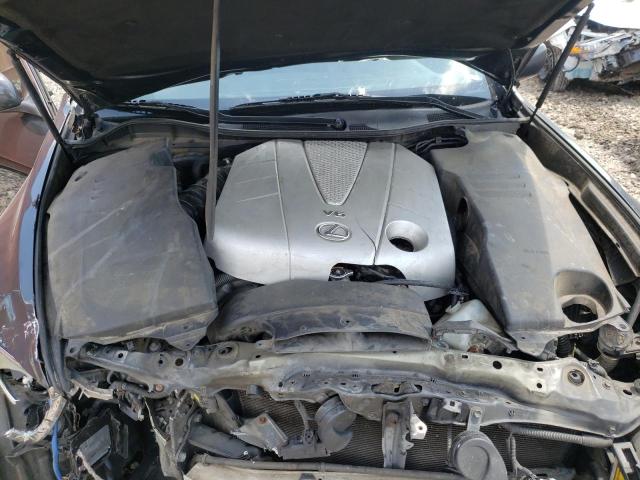 Photo 7 from auction – 2007 LEXUS GS 350 with VIN JTHBE96S370010764