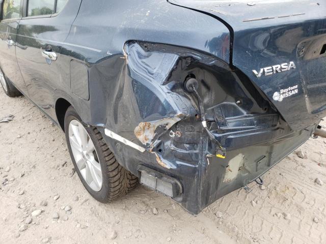 Photo 9 from auction – 2016 NISSAN VERSA S with VIN 3N1CN7AP7GL855202