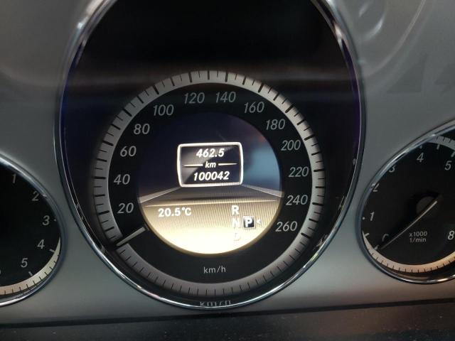 Photo 8 from auction – 2012 MERCEDES-BENZ E 550 4MAT with VIN WDDHF9BBXCA571746