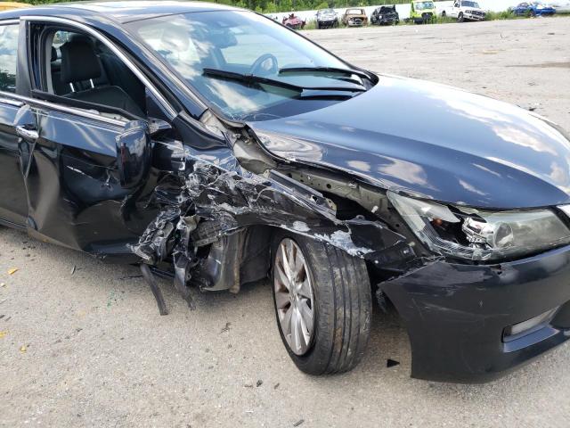 Photo 9 from auction – 2015 HONDA ACCORD EXL with VIN 1HGCR2F83FA063366