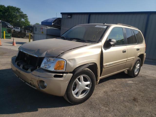 Photo 2 from auction – 2005 GMC ENVOY with VIN 1GKDS13S852375701
