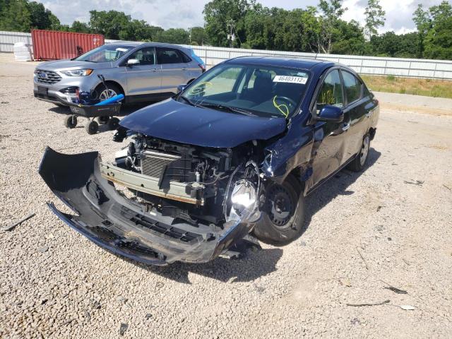 Photo 2 from auction – 2013 NISSAN VERSA S with VIN 3N1CN7AP2DL864014