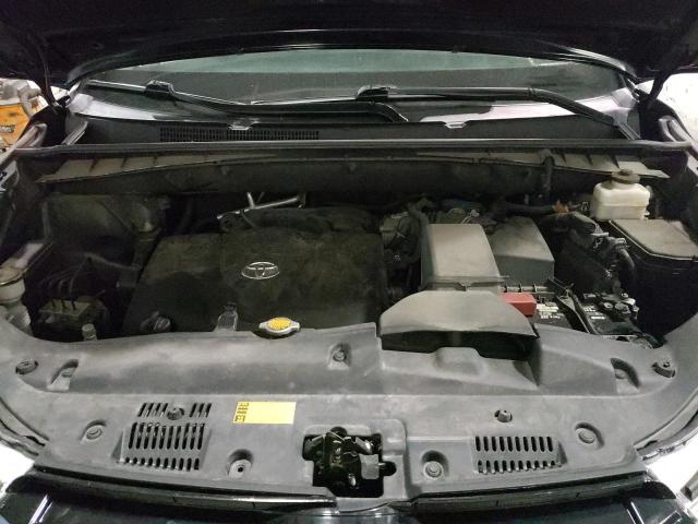 Photo 7 from auction – 2017 TOYOTA HIGHLANDER with VIN 5TDBZRFHXHS377721