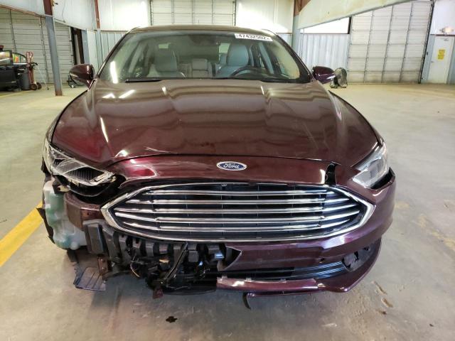 Photo 9 from auction – 2017 FORD FUSION TIT with VIN 3FA6P0SU3HR147176