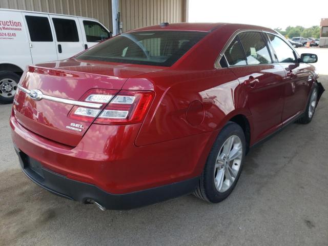 Photo 4 from auction – 2018 FORD TAURUS SEL with VIN 1FAHP2E84JG111657