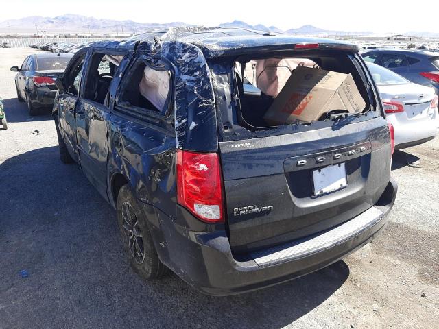 Foto 3 de la subasta – 2016 DODGE GRAND CARA con VIN 2C4RDGBG1GR227891