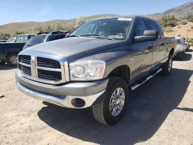 Фото 2 с аукциона – 2007 DODGE RAM 1500 с VIN 3D7KS19D67G750304