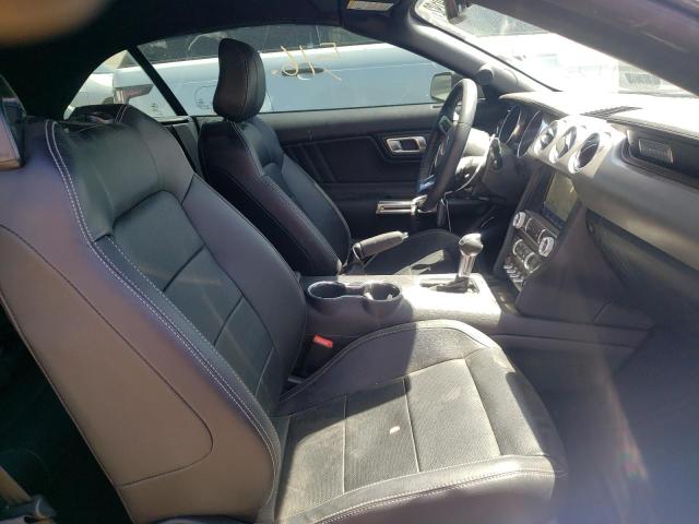 Photo 5 from auction – 2021 FORD MUSTANG with VIN 1FATP8UH2M5154229
