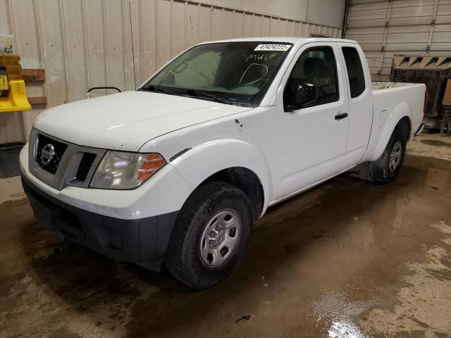 Photo 2 from auction – 2013 NISSAN FRONTIER S with VIN 1N6BD0CT1DN736258