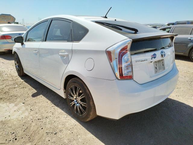 Photo 3 from auction – 2014 TOYOTA PRIUS with VIN JTDKN3DU5E1816017