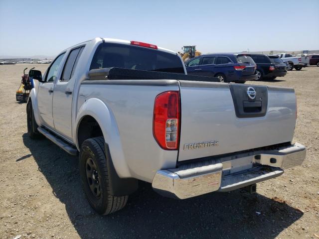 Photo 3 from auction – 2012 NISSAN FRONTIER S with VIN 1N6AD0ER8CC403093