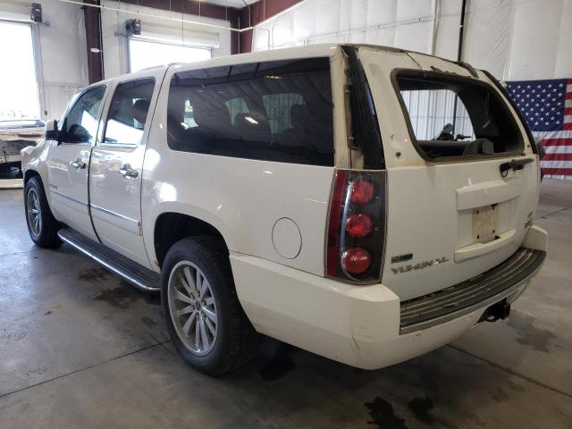 Photo 3 from auction – 2011 GMC YUKON XL D with VIN 1GKS2MEF8BR137939