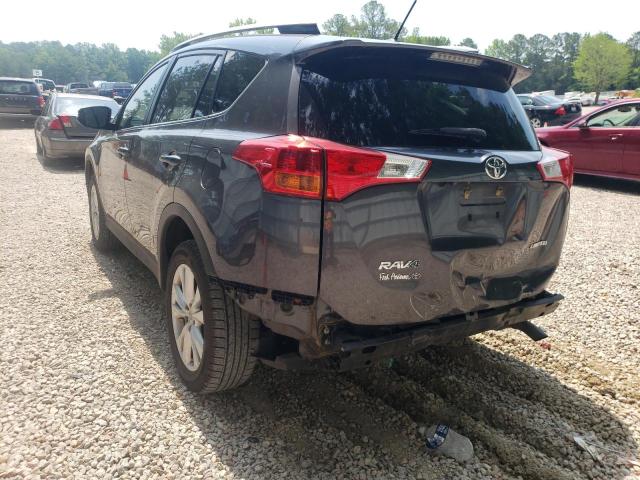 Photo 3 from auction – 2015 TOYOTA RAV4 LIMIT with VIN 2T3YFREV4FW220952