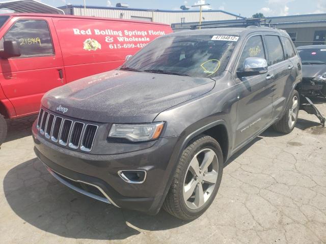 Photo 2 from auction – 2014 JEEP GRAND CHER with VIN 1C4RJFBG6EC180320