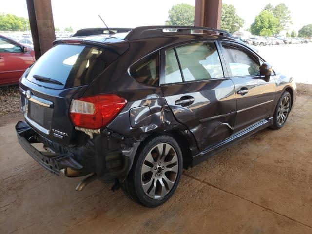 Photo 4 from auction – 2014 SUBARU IMPREZA SP with VIN JF1GPAL61E8278727