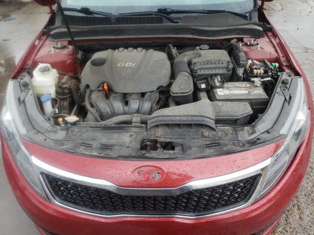 Photo 7 from auction – 2012 KIA OPTIMA LX with VIN 5XXGM4A76CG023565