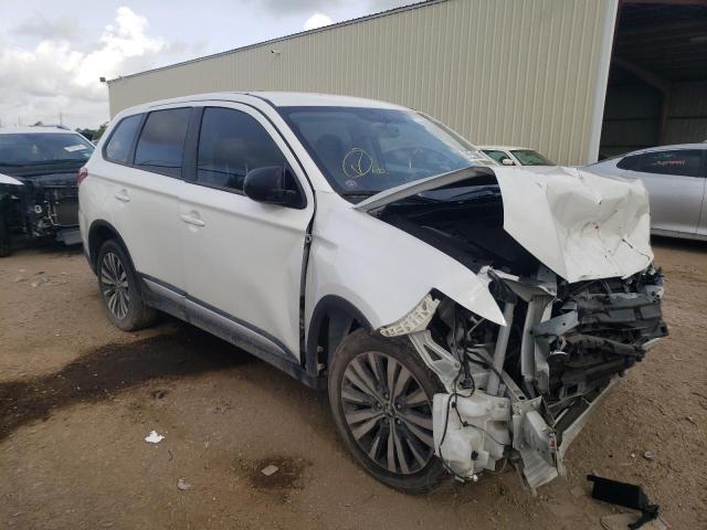 MITSUBISHI OUTLANDER 2020 with VIN JA4AD2A34LZ011994 - Photo from auction