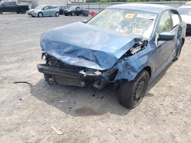 Photo 9 from auction – 2017 VOLKSWAGEN JETTA with VIN 3VW2B7AJ9HM375894