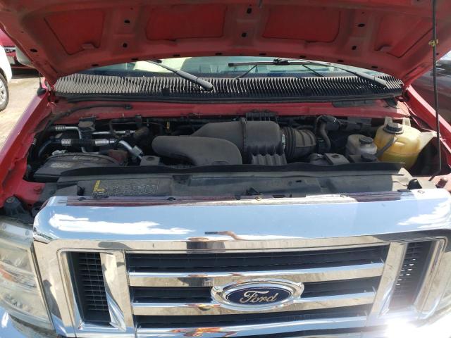 Photo 7 from auction – 2010 FORD ECONOLINE with VIN 1FTSS3EL0ADA36871