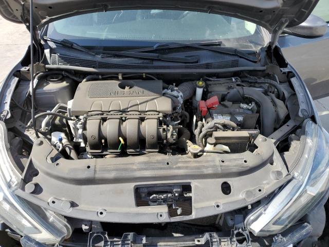 Photo 7 from auction – 2016 NISSAN SENTRA S with VIN 3N1AB7AP3GY329720