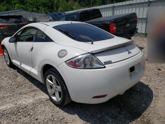 Photo 3 from auction – 2008 MITSUBISHI ECLIPSE GS with VIN 4A3AK24F18E036977