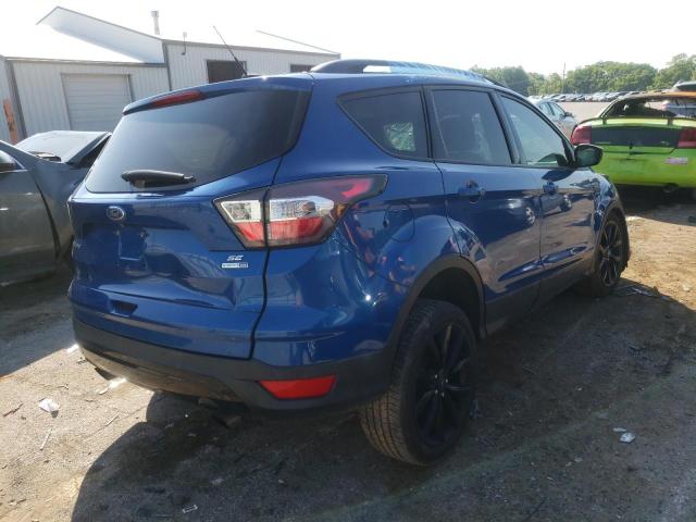 Photo 4 from auction – 2017 FORD ESCAPE SE with VIN 1FMCU9G91HUA49153