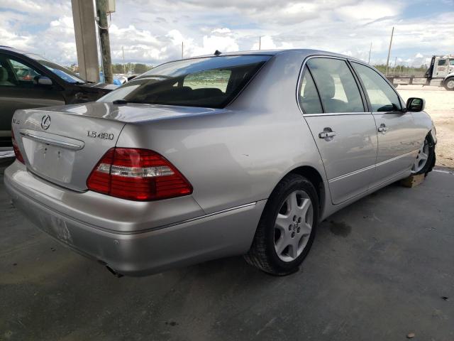 Photo 4 from auction – 2004 LEXUS LS 430 with VIN JTHBN36F240127151