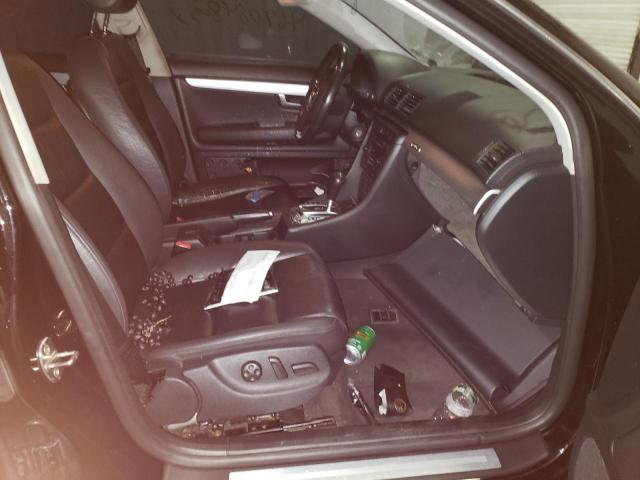 Photo 5 from auction – 2006 AUDI A4 2.0T QU with VIN WAUDF78E66A204049