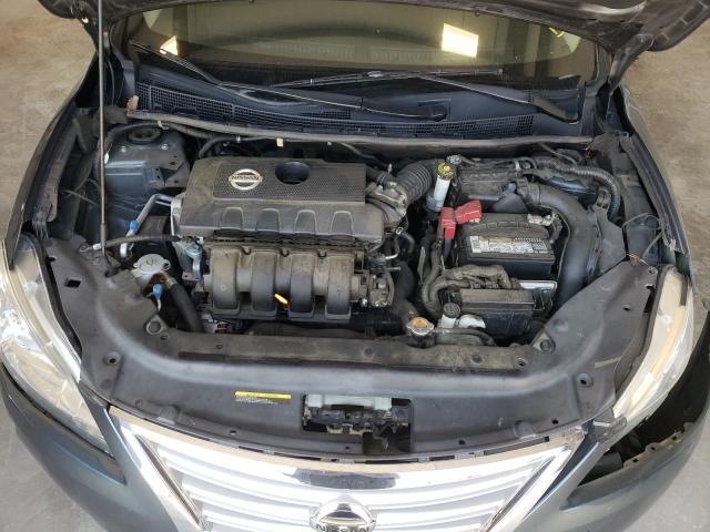 Photo 7 from auction – 2014 NISSAN SENTRA S with VIN 3N1AB7AP0EY273572