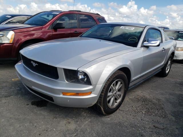 Photo 2 from auction – 2006 FORD MUSTANG with VIN 1ZVFT80N465145014