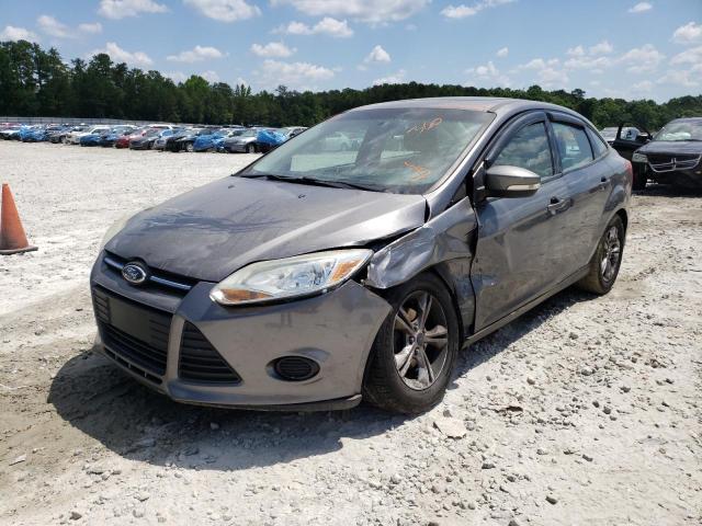 Photo 2 from auction – 2014 FORD FOCUS SE with VIN 1FADP3F27EL240312