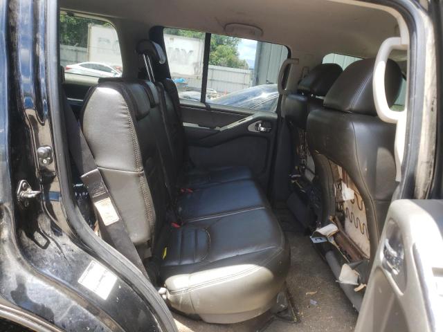 Photo 6 from auction – 2007 NISSAN PATHFINDER with VIN 5N1AR18U57C615977
