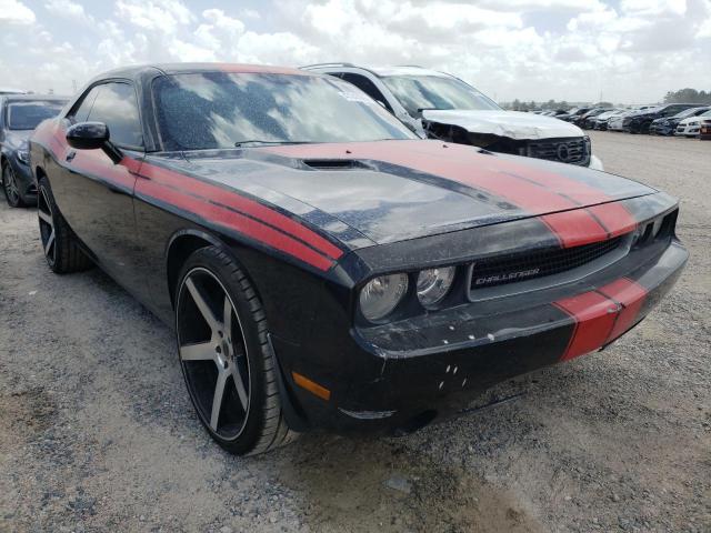 DODGE CHALLENGER 2013 with VIN 2C3CDYAG7DH669982 - Photo from auction