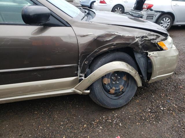 Photo 9 from auction – 2008 SUBARU OUTBACK with VIN 4S4BP60C887348175