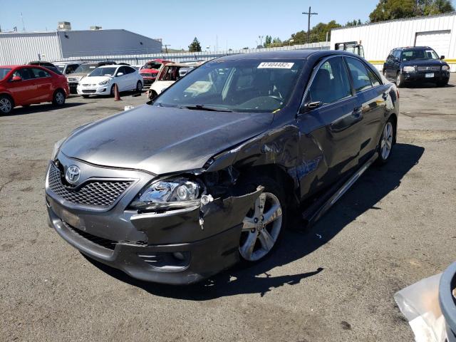 Photo 2 from auction – 2010 TOYOTA CAMRY BASE with VIN 4T1BF3EKXAU517430
