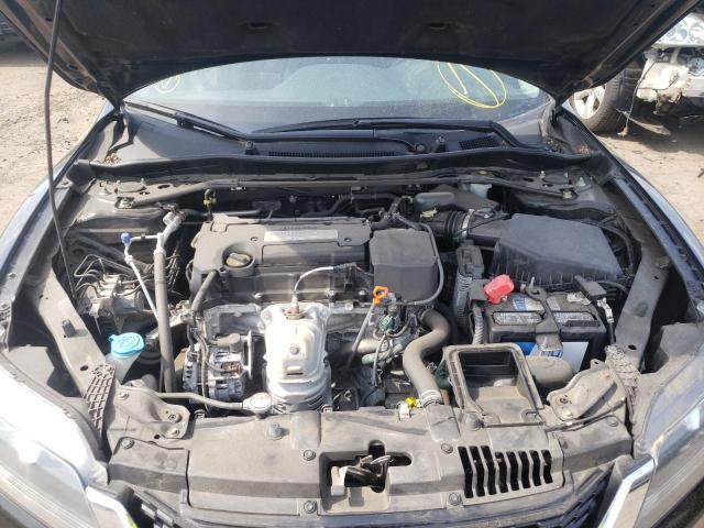 Photo 7 from auction – 2014 HONDA ACCORD LX- with VIN 1HGCT1B34EA010700