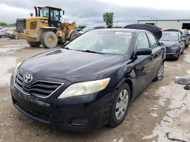 Photo 2 from auction – 2011 TOYOTA CAMRY BASE with VIN 4T4BF3EK2BR105820
