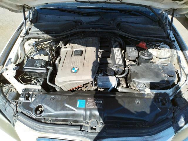 Photo 7 from auction – 2006 BMW 530 I with VIN WBANE73516CM33080
