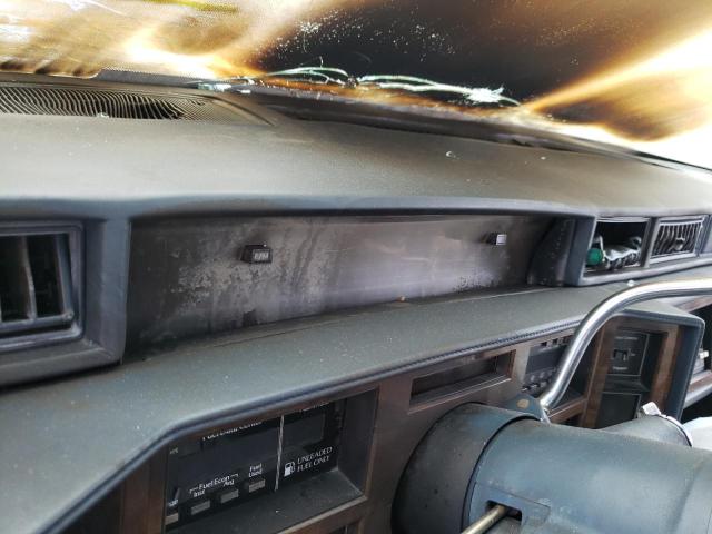 Photo 8 from auction – 1988 CADILLAC DEVILLE with VIN 1G6CD1151J4283359