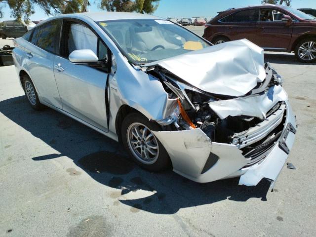 TOYOTA PRIUS 2016 with VIN JTDKARFU2G3023826 - Photo from auction