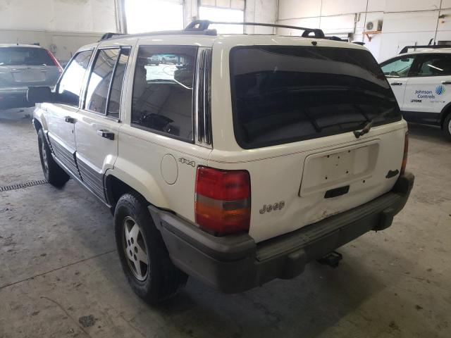Photo 3 from auction – 1995 JEEP GRAND CHER with VIN 1J4GZ58S2SC711007