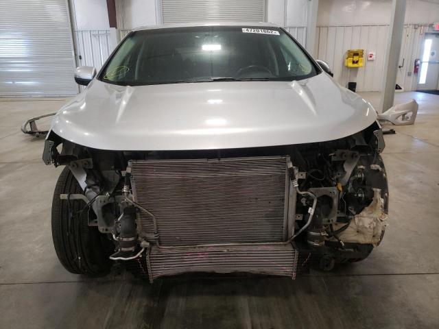 Photo 9 from auction – 2015 FORD EDGE SEL with VIN 2FMTK4J94FBB33794