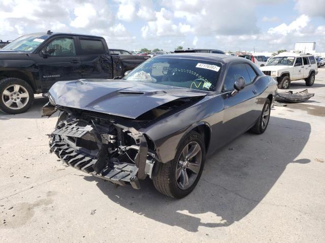 Photo 2 from auction – 2015 DODGE CHALLENGER with VIN 2C3CDZAG9FH822807