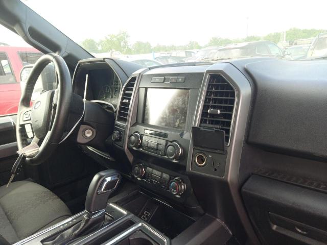 Photo 9 from auction – 2019 FORD F150 SUPER with VIN 1FTEW1EP1KFB02374