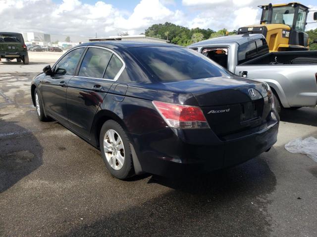 Photo 3 from auction – 2008 HONDA ACCORD LXP with VIN JHMCP26438C034036