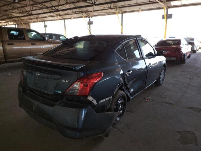 Photo 4 from auction – 2015 NISSAN VERSA S with VIN 3N1CN7AP0FL916002
